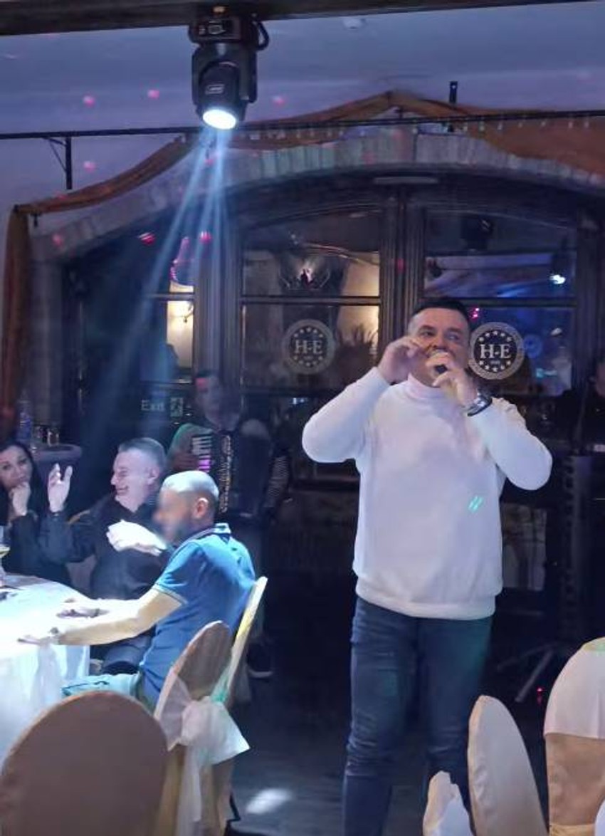 Partner Milice Todorović