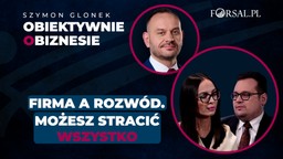 rozwód przedsiębiorcy. jak chronić siebie, firmę i partnera, zanim będ