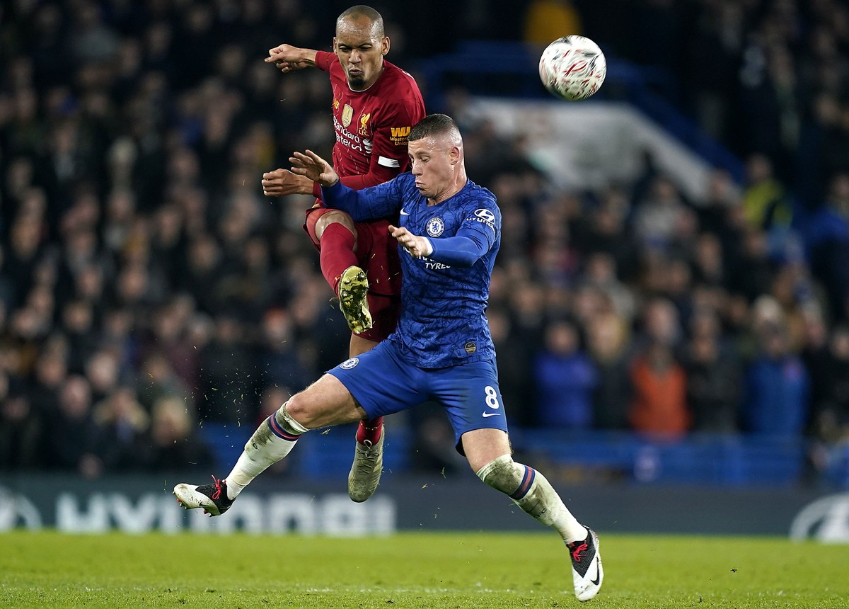 Ross Barkley i Fabinho