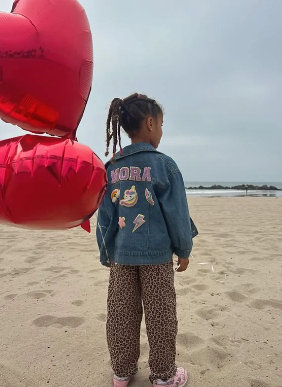 Ćerka Nine Seničar proslavlja šesti rođendan