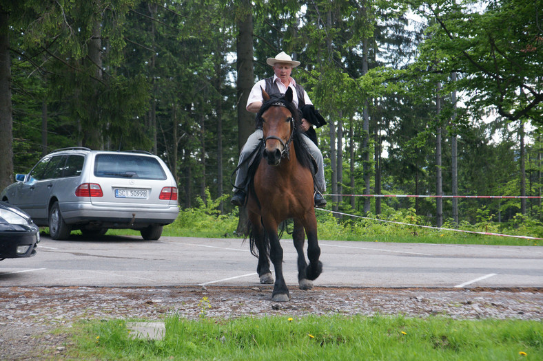 59. Rajd Wisły (RSMP) fot. R. Turek