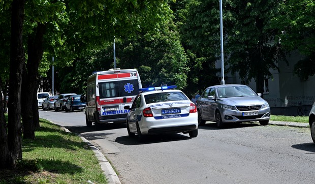 Policija i hitna pomoć