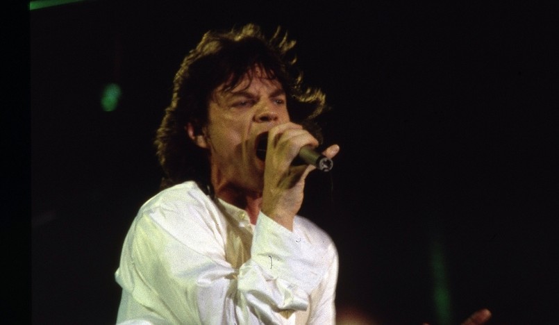 Mick Jagger