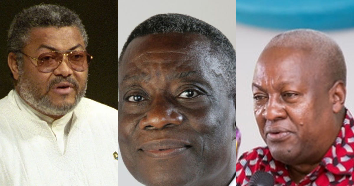 NDC @ 30: 7 good things they did as a party in government - Vimarsana News