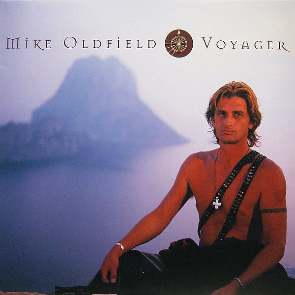 Mike Oldfield, płyta "Voyager"