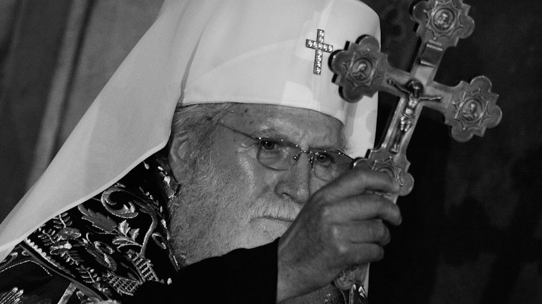 Patriarcha Bułgarskiej Cerkwi Prawosławnej Neofit