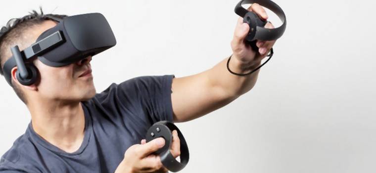 Oculus Rift po raz pierwszy wyprzedził Vive w ankiecie Steam