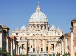 Watykan: Biskupi będą karani za tuszowanie pedofilii