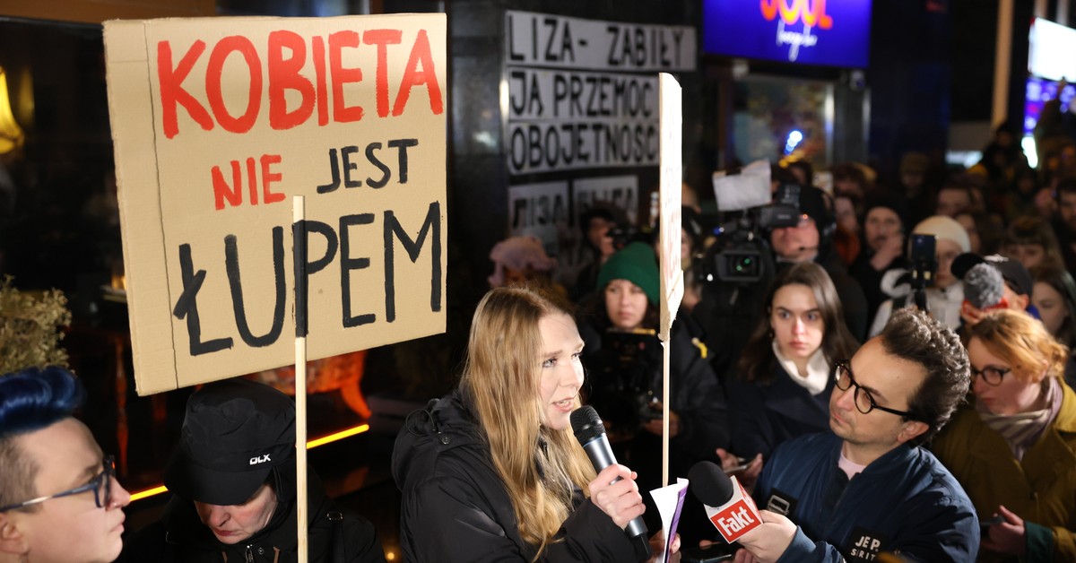 Zmiana definicji gwałtu nie zmieniła statystyk. Liczba postępowań na tym samym poziomie