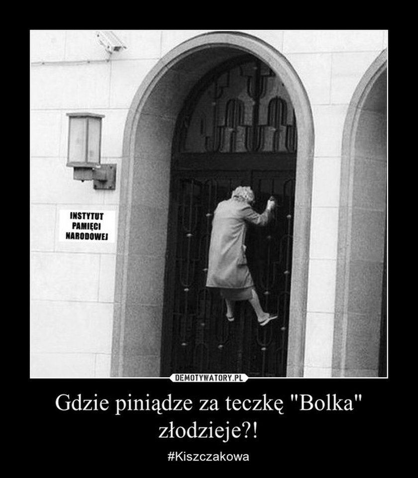 Memy o Wałęsie, Bolku i teczkach IPN