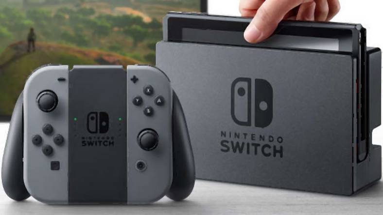Nintendo w przyszłym roku chce zwiększyć produkcję konsoli Switch