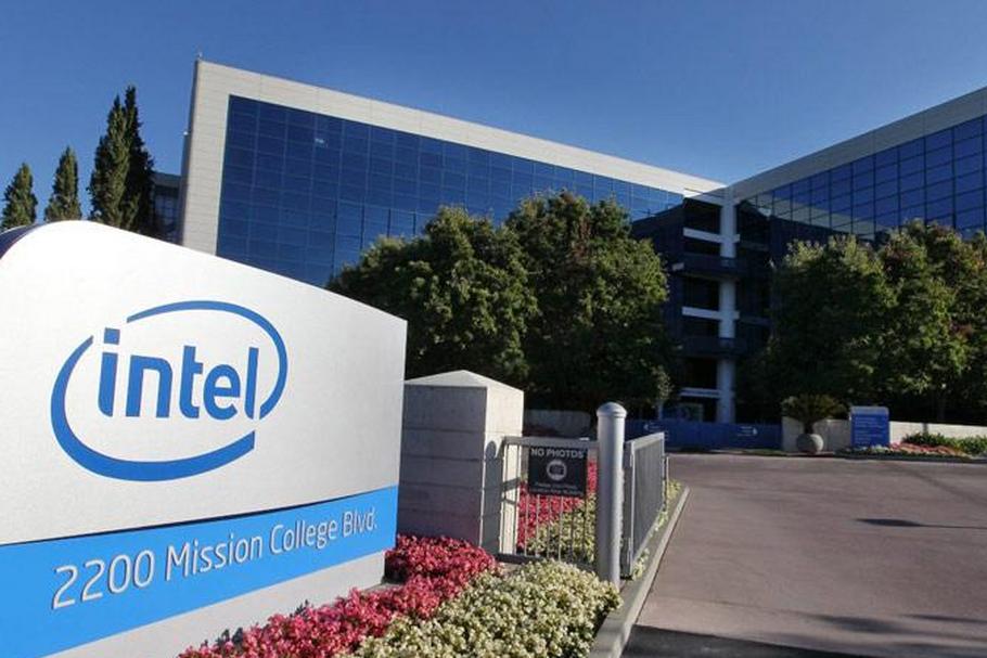 Intel siedziba