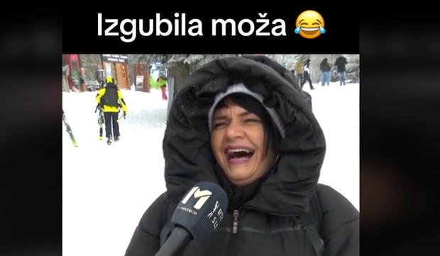 Izjava Hrvatice postala hit na društvenim mrežama