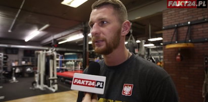 Fonfara: Niebawem wracam na ring!