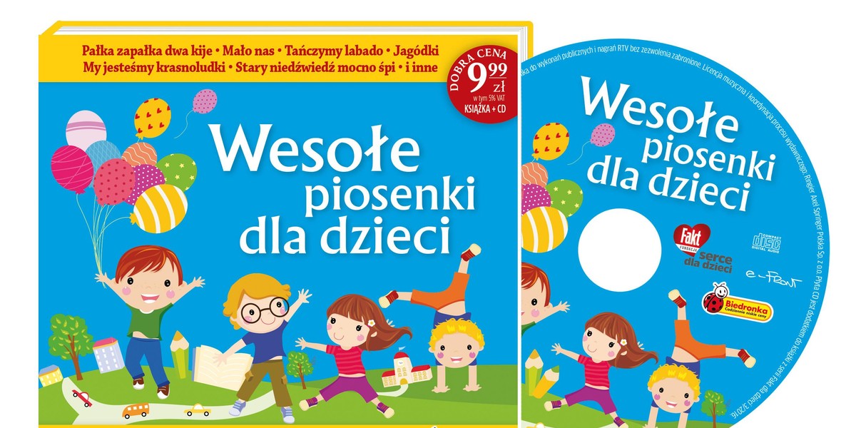 Piosenki dla dzieci