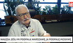 PiS utrudniał Wałęsie zagraniczne spotkania? Jest odpowiedź z partii  Kaczyńskiego