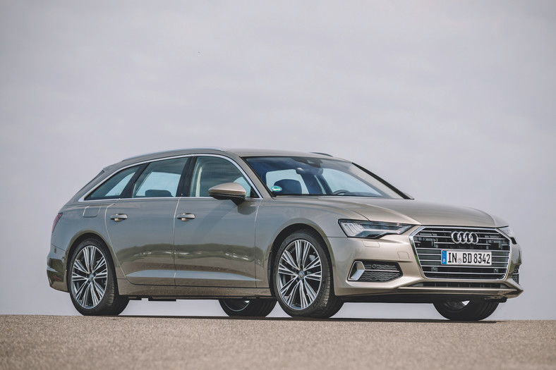 Test 100 tys. km: Audi A6 40 TDI