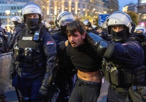 BBC | Foto: REUTERS/Djordje Kojadinovic