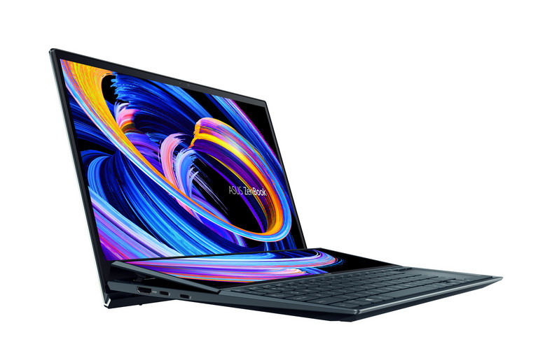 Asus ZenBook Duo 14