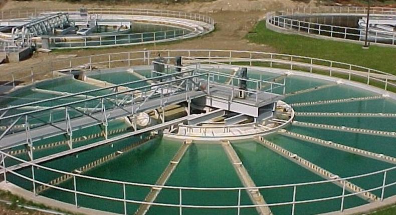 Water treatment system failing to remove toxins - Research