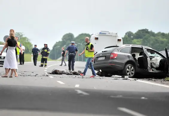 „Jeżdżę szybko, ale bezpiecznie”. Piesi giną, bo "husaria lubi zap***dalać"