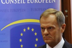 Premier donald Tusk Unia Europejska