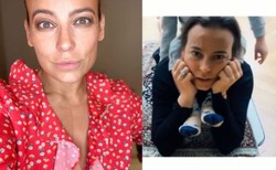 Anna Mucha ma dość zamknięcia w domu z dziećmi: Ja chcę do pracy!