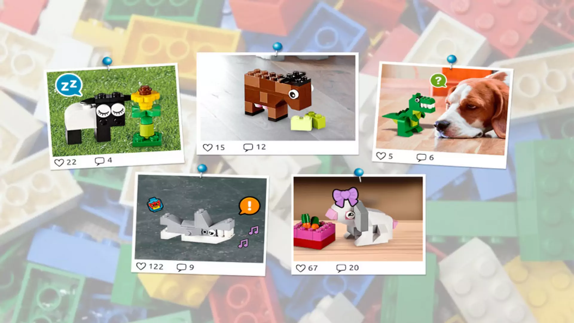 Lego otwiera portal społecznościowy dla dzieci: będzie minifacebook?