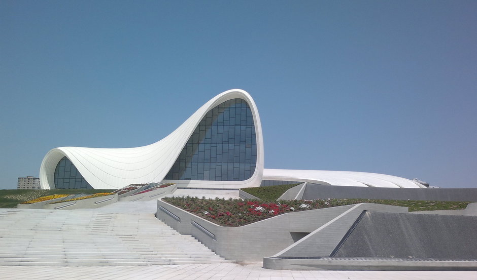 Centrum Kulturalne Heydar Aliyev