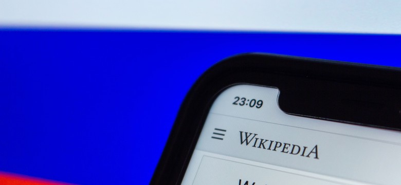 Rosyjska narracja w polskiej Wikipedii. "To nie wytrzymuje krytyki"