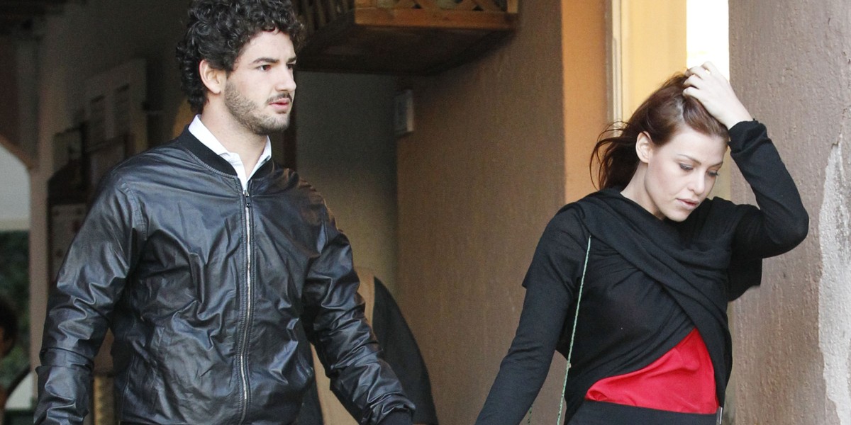 Alexandre Pato, Barbara Berlusconi