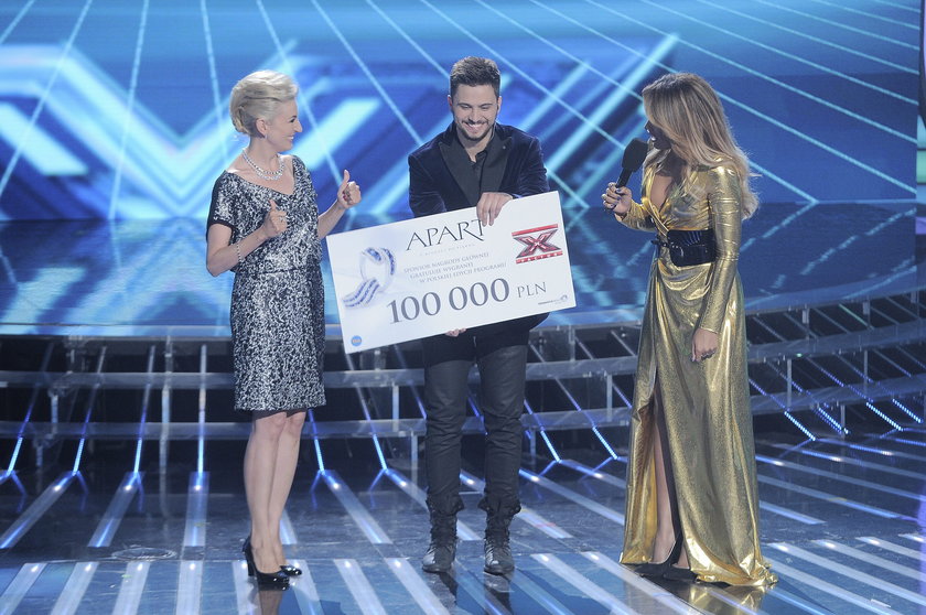 Finał X Factor