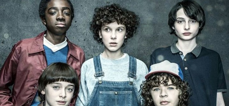 "Stranger Things 2" megahitem Netflixa, pierwszy odcinek obejrzało 15,8 mln widzów