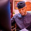 Vice President, Prof Yemi Osinbajo. 