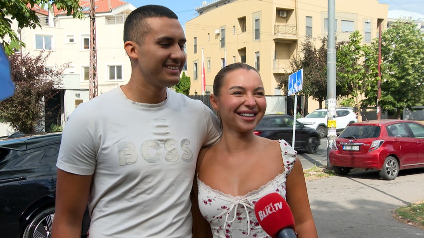 Sara i Murat