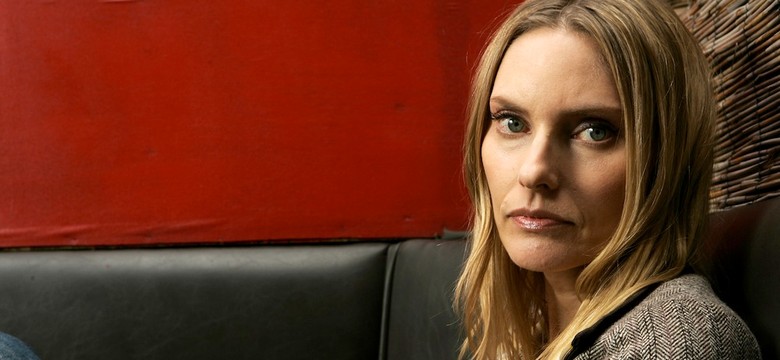 Aimee Mann z gwiazdorem serialu "Mad Men"