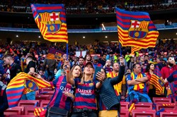 Liga hiszpańska: Barcelona przekaże władzom Katalonii 30 tys. masek ochronnych
