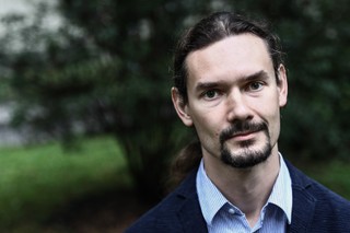 Radek Rak został laureatem Nagrody im. Jerzego Żuławskiego