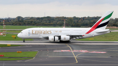 Tunezja: zawieszono loty linii Emirates