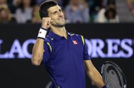 (SP)AUSTRALIA-MELBOURNE-TENNIS-AUSTRALIAN OPEN-MEN'S SINGLES-FINAL