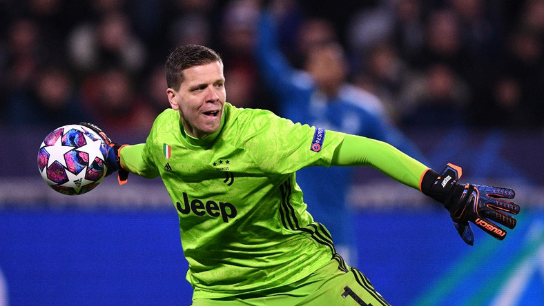 Wojciech Szczęsny statystyki w Serie A 2019/20. Oto jego ...