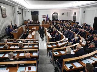 Senat wprowadził poprawki do ustawy o 12 listopada