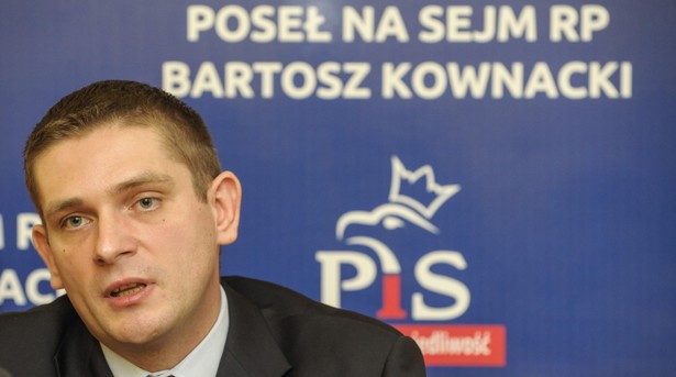 Bartosz Kownacki