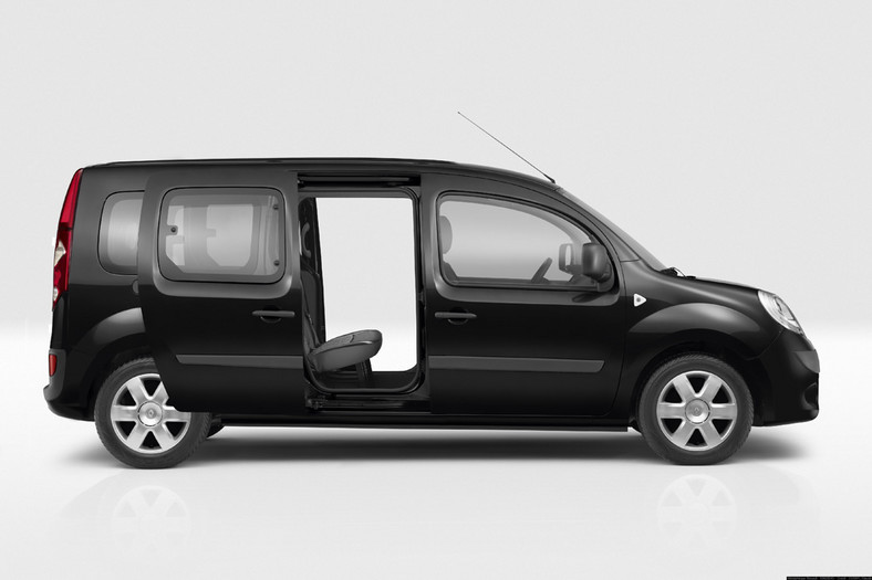 Renault Grand Kangoo: dla dużej rodziny