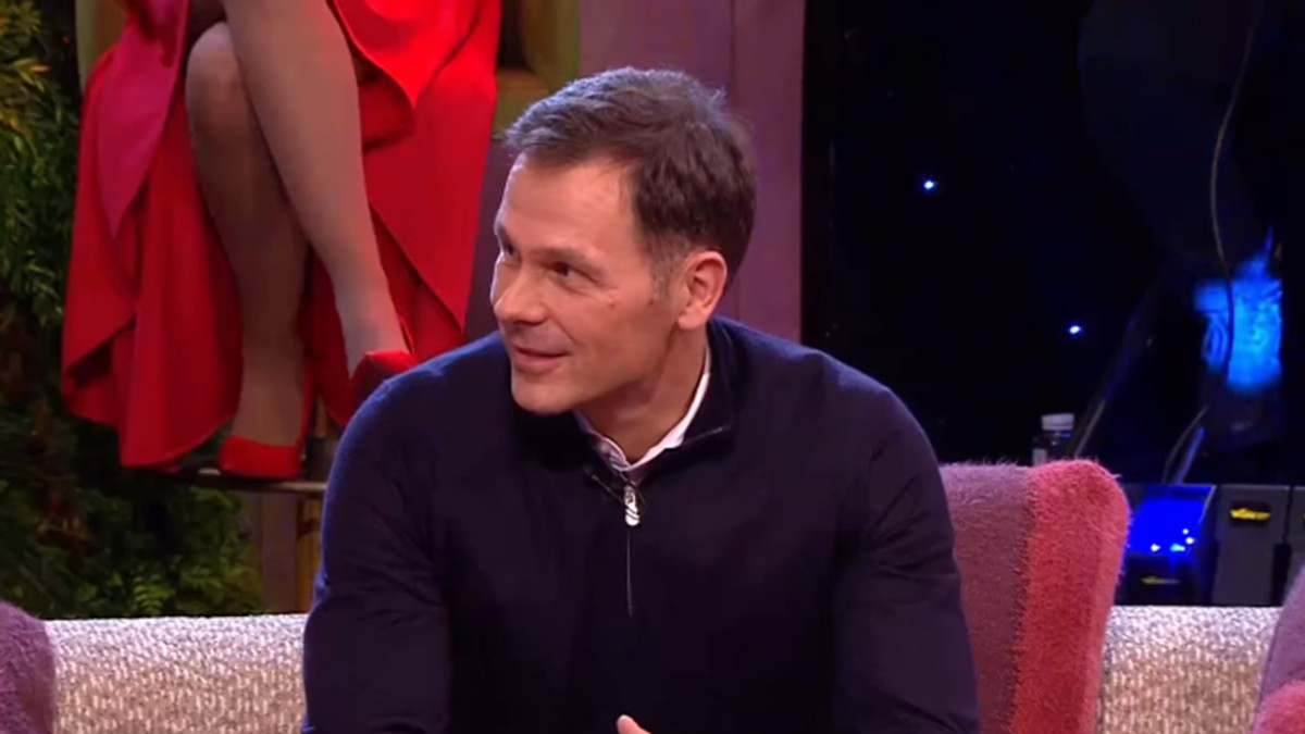 Siniša Mali u Amidži šou