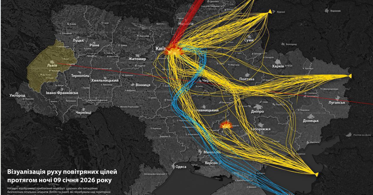 Rosyjski „Oriesznik” uderza we Lwów! Ujawniamy cele potężnego ataku.