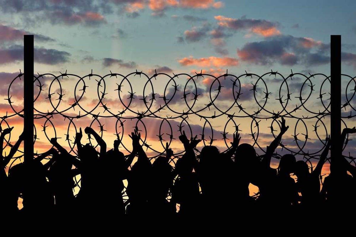 Imigranci