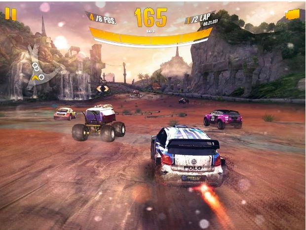 Asphalt Xtreme