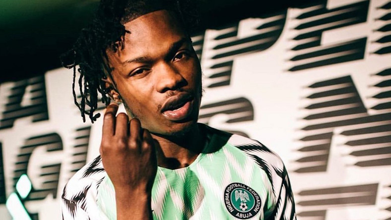 Nigerian singer Naira Marley has faced a lot of backlash for supporting Internet fraud (trenchtrenchtrench)