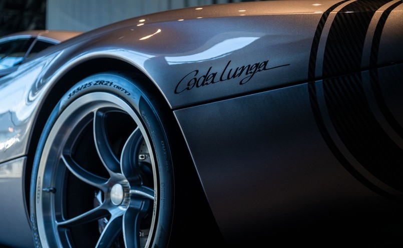 Pagani of Warsaw